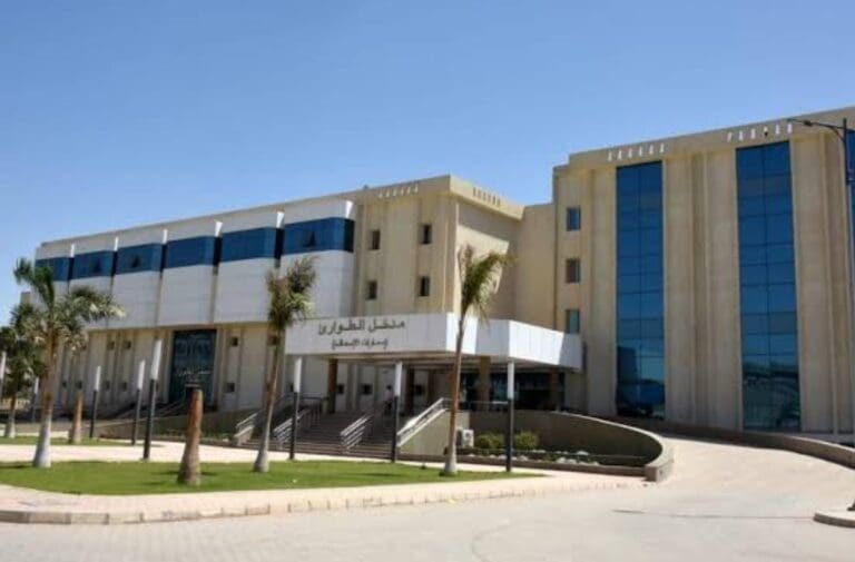 مستشفيات جامعة الأزهر تعلن حاجتها لشغل عدد 9 لوظيفة طبيب.. تفاصيل 10 مستشفيات جامعة الأزهر تعلن حاجتها لشغل عدد 9 لوظيفة طبيب.. تفاصيل