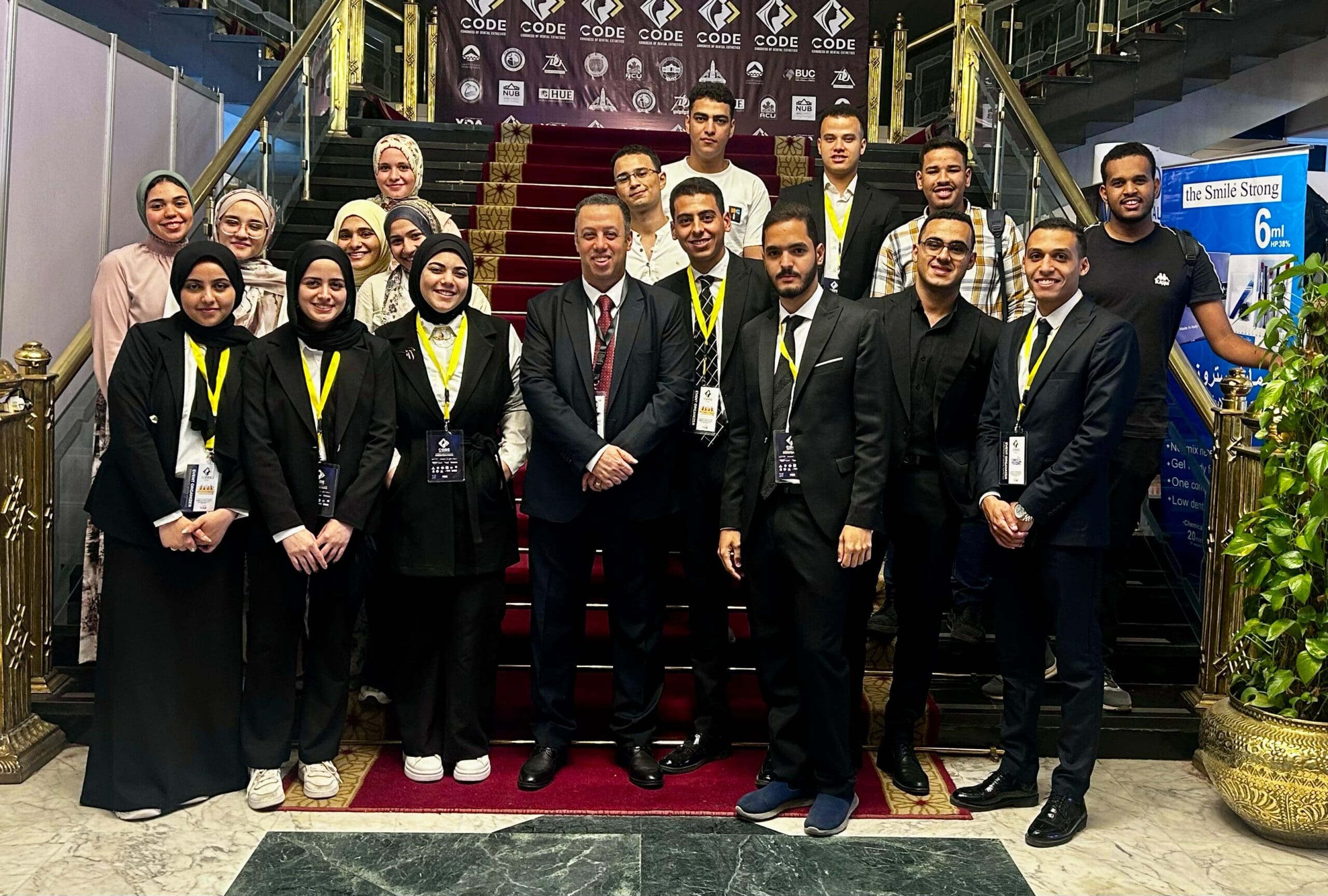أسنان بني سويف الأهلية راع أكاديمي في الكونجرس المصري الدولي لتجميل اللثة 1 WhatsApp Image 2025 04 26 at 12 49 27 PM 1 scaled بني سويف أسنان بني سويف الأهلية راع أكاديمي في الكونجرس المصري الدولي لتجميل اللثة موقع في الجامعة
