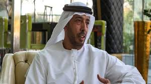 مدير وكالة الفضاء الإماراتية