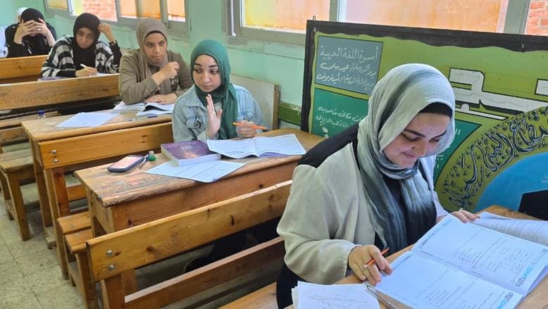 الثانوية العامة الثانوية العامة 2025 تنبيه عاجل من التعليم بشأن أرقام جلوس الثانوية العامة 2025 وأماكن الامتحانات موقع في الجامعة