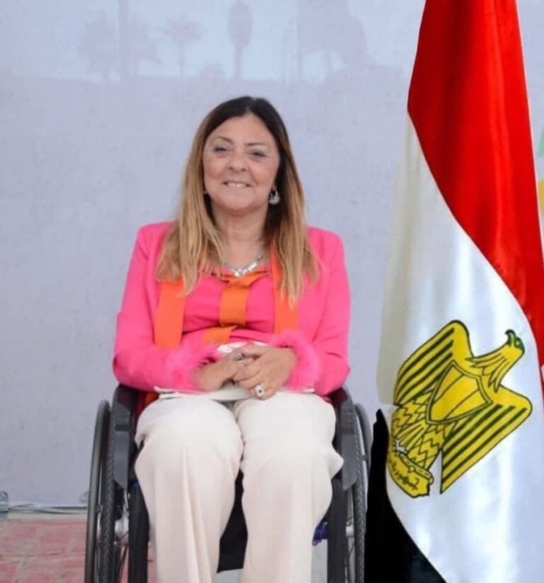 المشرف على القومي للأشخاص ذوي الإعاقة: تخرج أئمة الأوقاف من الأكاديمية العسكرية المصرية يسهم في بناء جيل واع 8 المشرف على القومي للأشخاص ذوي الإعاقة: تخرج أئمة الأوقاف من الأكاديمية العسكرية المصرية يسهم في بناء جيل واع