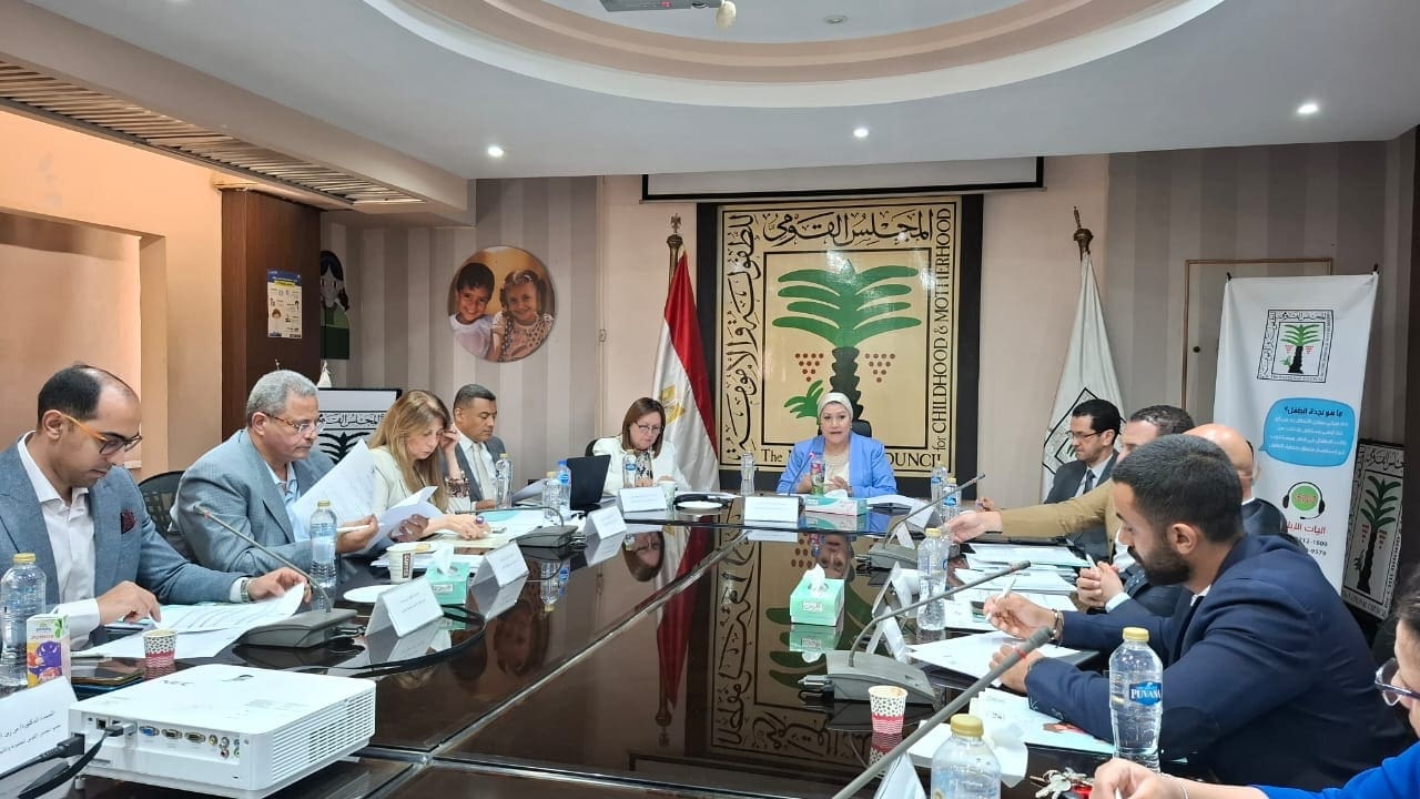 القومي للطفولة والأمومة: تعزيز التربية الواعية وترسيخ القيم مع التركيز على دور المؤسسات الدينية