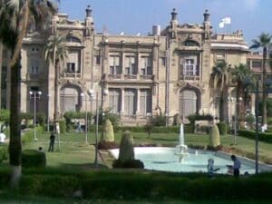 جامعة عين شمس الأهلية