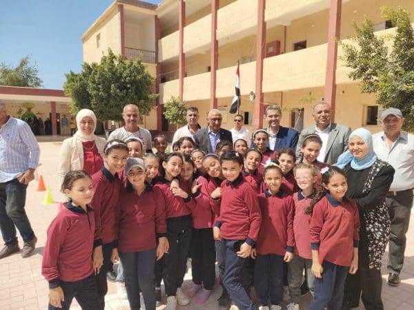 اليوم.. استئناف الدراسة بالمدارس بعد انتهاء إجازة عيد الفطر 6 خالد مجاور يؤكد علي انتظام الدراسة في جميع مدارس المحافظة وعددها 624 مدرسة2 صحيفة اليوم.. استئناف الدراسة بالمدارس بعد انتهاء إجازة عيد الفطر موقع في الجامعة