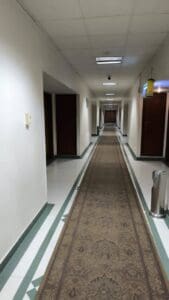 شاهد.. دار الضيافة بجامعة أسيوط 64 غرفة و4 أجنحة ومطعم سعة 400 فرد 3 دار الضيافة جامعة أسيوط.jpg 2 دار الضيافة شاهد.. دار الضيافة بجامعة أسيوط 64 غرفة و4 أجنحة ومطعم سعة 400 فرد موقع في الجامعة