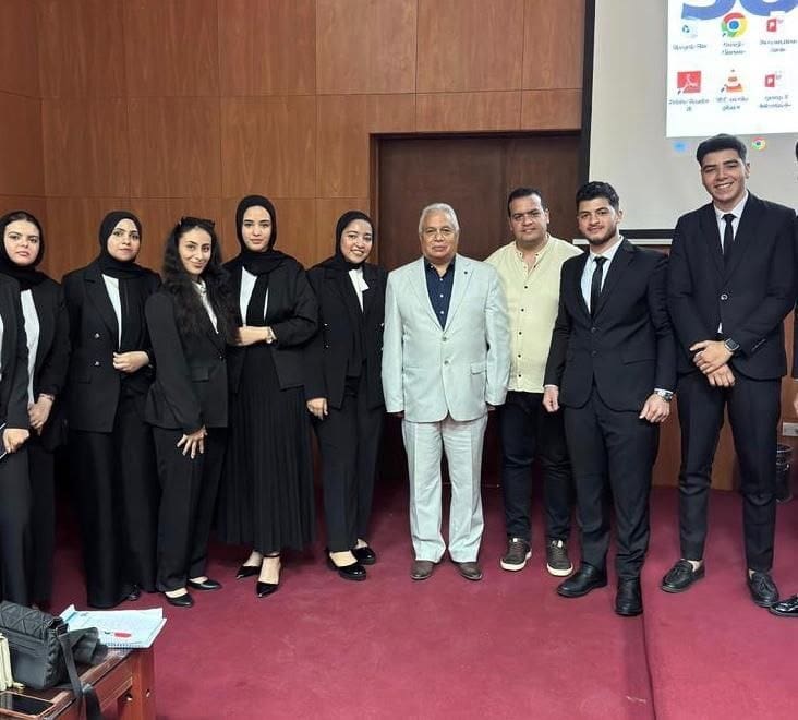 كلية طب الأسنان بجامعة سيناء تنظم يومًا علميًا مميزًا حول دور الذكاء الاصطناعي في طب الأسنان 1 090747c4 c518 40dc af3a f66234c238e7 سيناء كلية طب الأسنان بجامعة سيناء تنظم يومًا علميًا مميزًا حول دور الذكاء الاصطناعي في طب الأسنان موقع في الجامعة