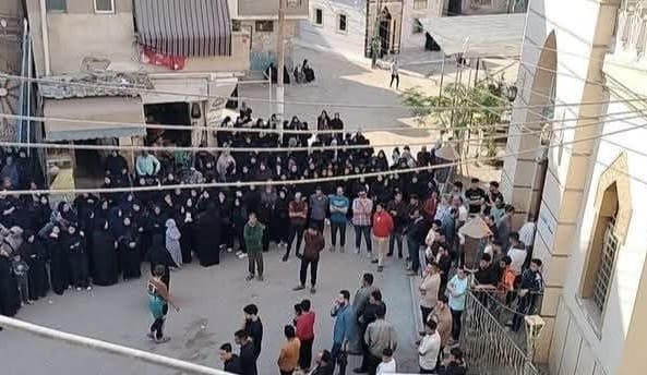 فيديو.. شاهد جنازة طالبة علوم الزقازيق وسط حالة من حزن أقاربها وأصدقائها 1 0c44d4fe e930 42cb 8913 180df9ea0f27 فيديو فيديو.. شاهد جنازة طالبة علوم الزقازيق وسط حالة من حزن أقاربها وأصدقائها موقع في الجامعة