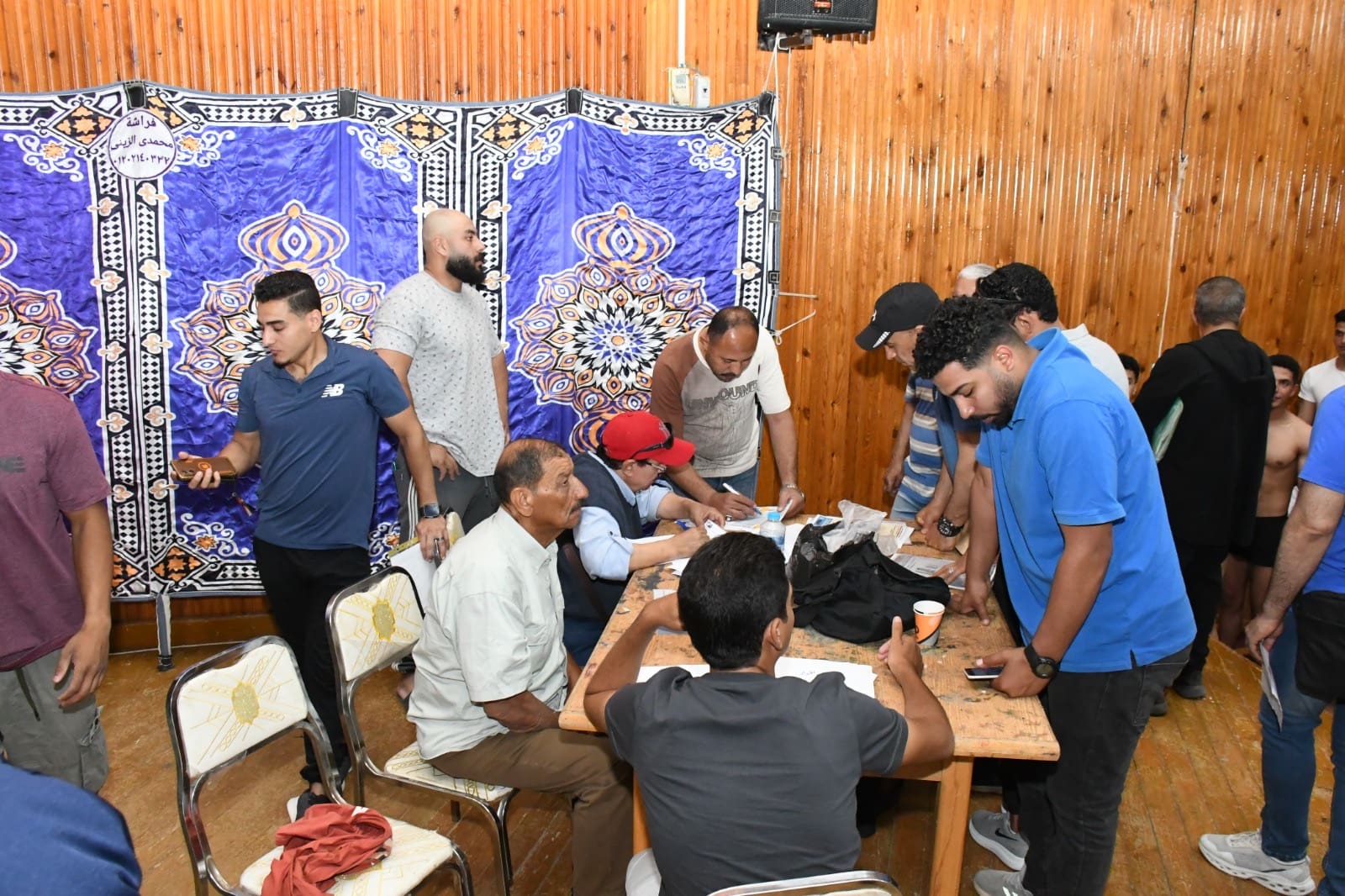 0df62f62 f8c0 4683 ba32 e39b8e4fe146 جامعة الريادة جامعة قناة السويس تستضيف بطولة الجمهورية لكمال الأجسام للجامعات المصرية بمشاركة 98 طالبًا من 18 جامعة موقع في الجامعة