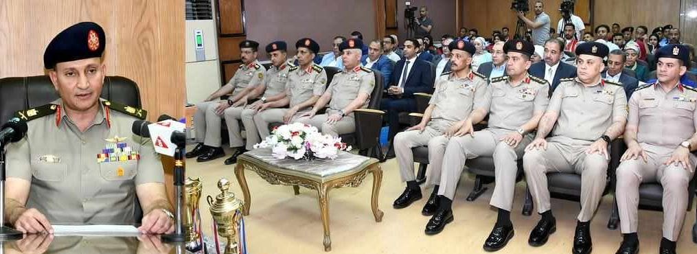 فتح باب التقديم للالتحاق بالمدارس العسكرية الرياضية للعام الدراسي 2025 / 2026