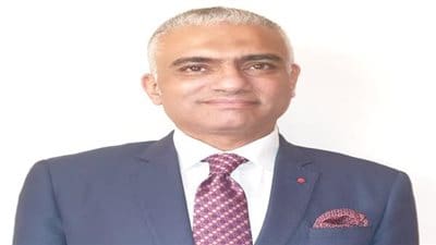رئيس جامعة الملك سلمان: برامج لخدمة جنوب سيناء.. ونقدم شكلًا جديدًا للعلوم الإنسانية|حوار 1 رئيس جامعة الملك سلمان: برامج لخدمة جنوب سيناء.. ونقدم شكل جديد من العلوم الإنسانية|حوار