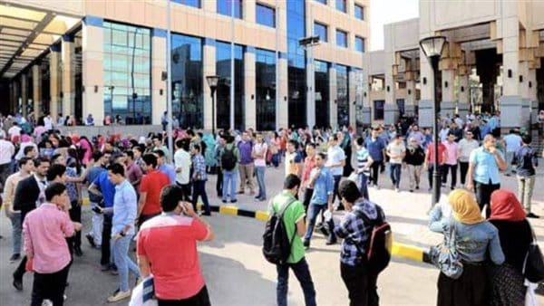 151 جامعة حلوان قبل ما تختار كليتك: اعرف الفرق بين الجامعات الحكومية والأهلية والخاصة والدولية موقع في الجامعة