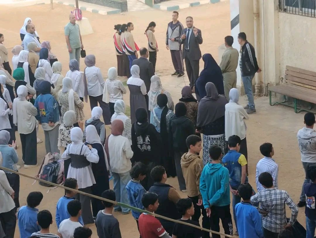 1746527550738 تعليم وكيل تعليم الشرقية يشدد على أن تكون التقييمات جزء من الحصة الأولى موقع في الجامعة