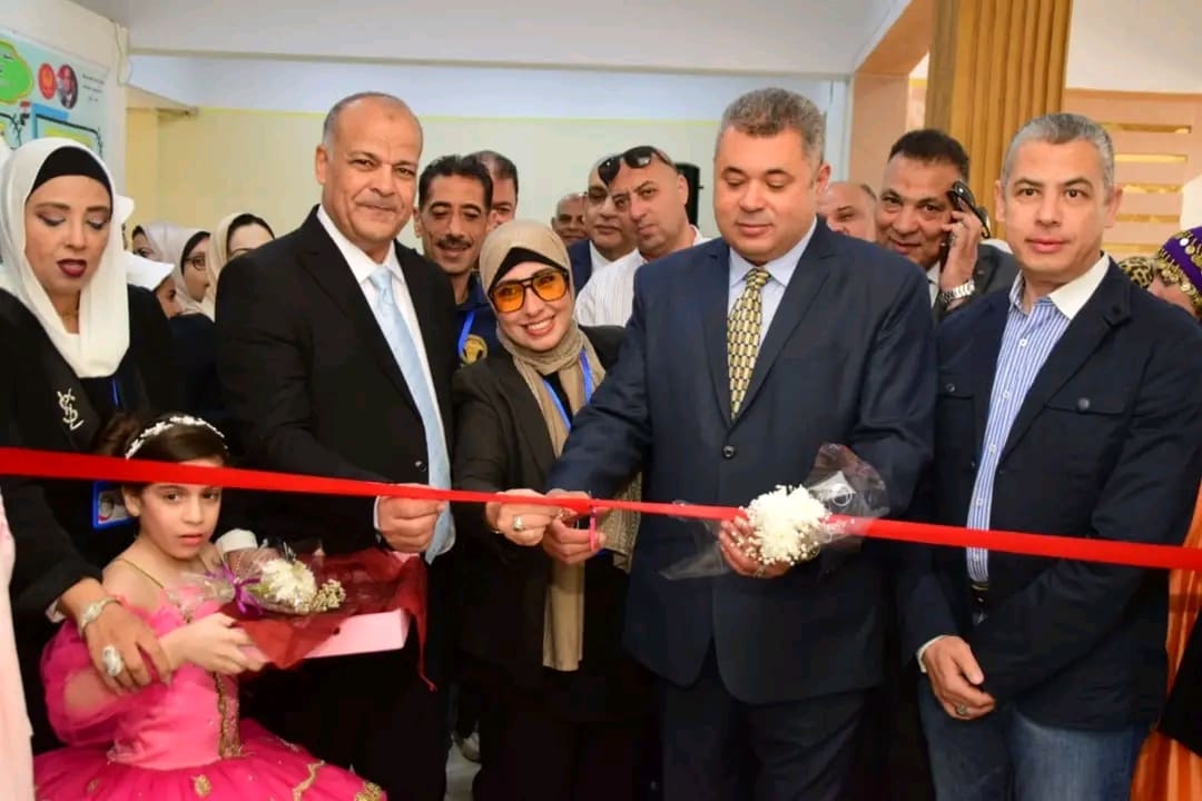 1746535256862 الثانوية العامة تعليم بورسعيد: إقامة المعارض المدرسية ضرورة تربوية وثقافية لاشباع ميول الطلاب موقع في الجامعة