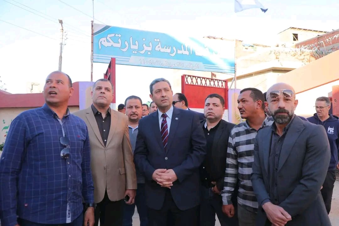 1746700846778 امتحانات المصريين بالخارج محافظ دمياط يزور مدرسة أولاد حمام الإعدادية محل ضرب المعلمة: لا تنساقوا وراء الشائعات موقع في الجامعة