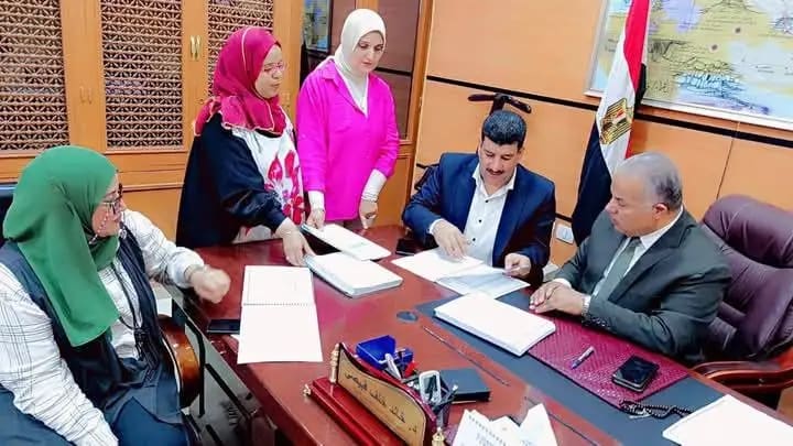 1746874238141 تعليم المدارس المعتمدة حديثا من قبل الهيئة القومية لضمان جودة التعليم بالفيوم موقع في الجامعة