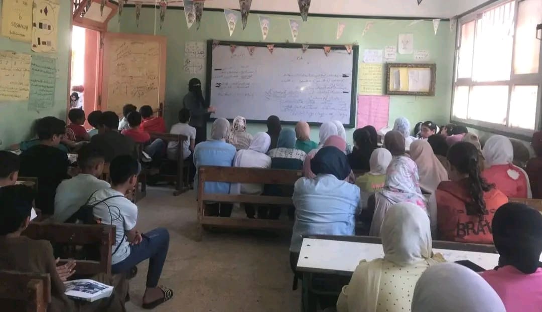 لليوم الثاني على التوالي.. تعليم دمياط تتأهب للامتحانات بمراجعات نهائية مجانية