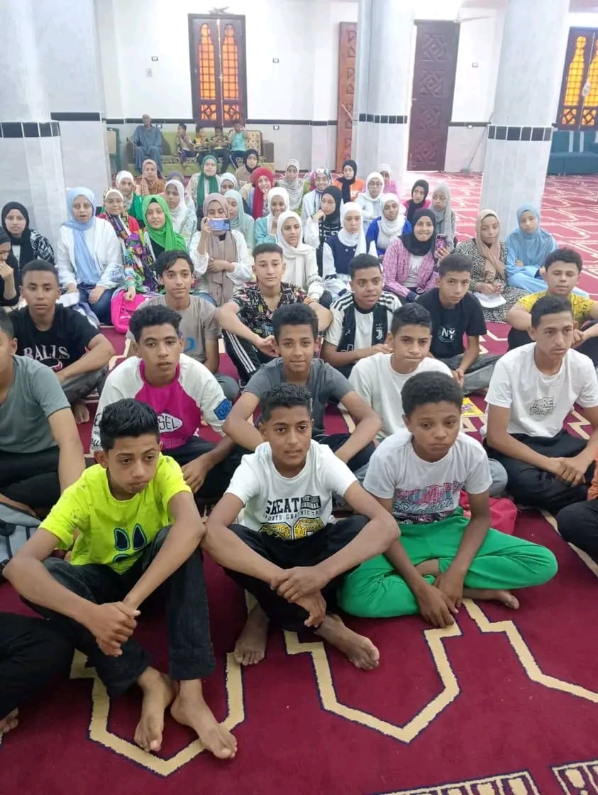 مواعيد المراجعات النهائية بالمساجد لطلاب الشهادة الإعدادية بالوادي الجديد