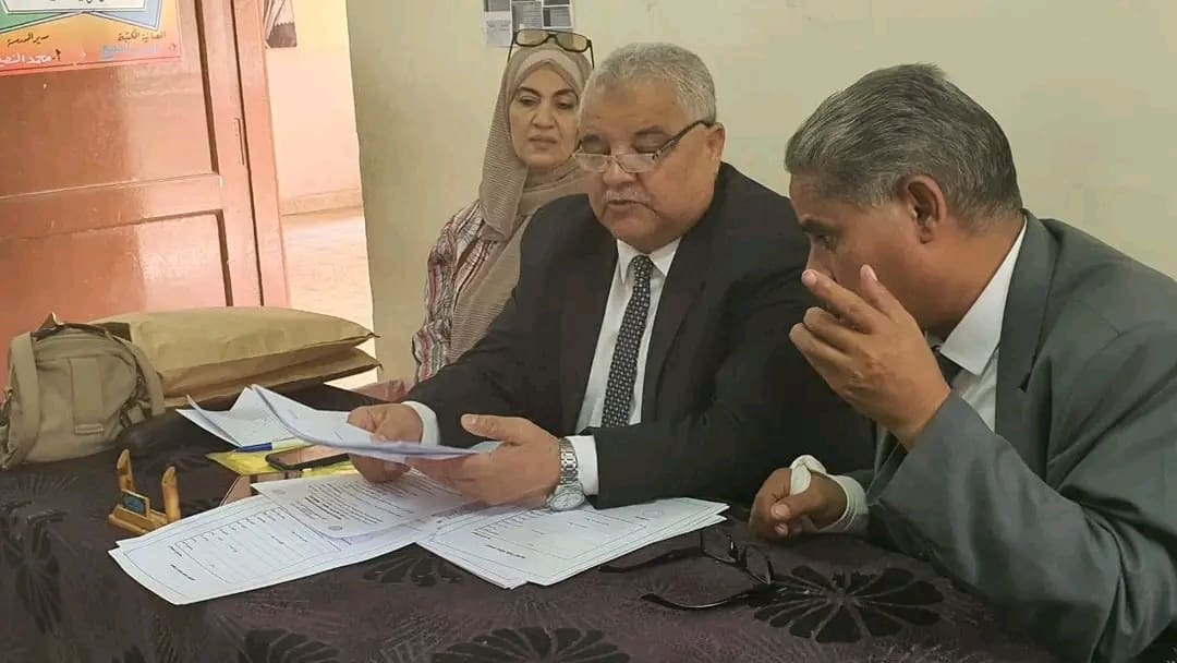 1747052711443 البحيرة ورشة عمل لشرح استمارة متابعة جودة رياض الأطفال بتعليم الأقصر موقع في الجامعة