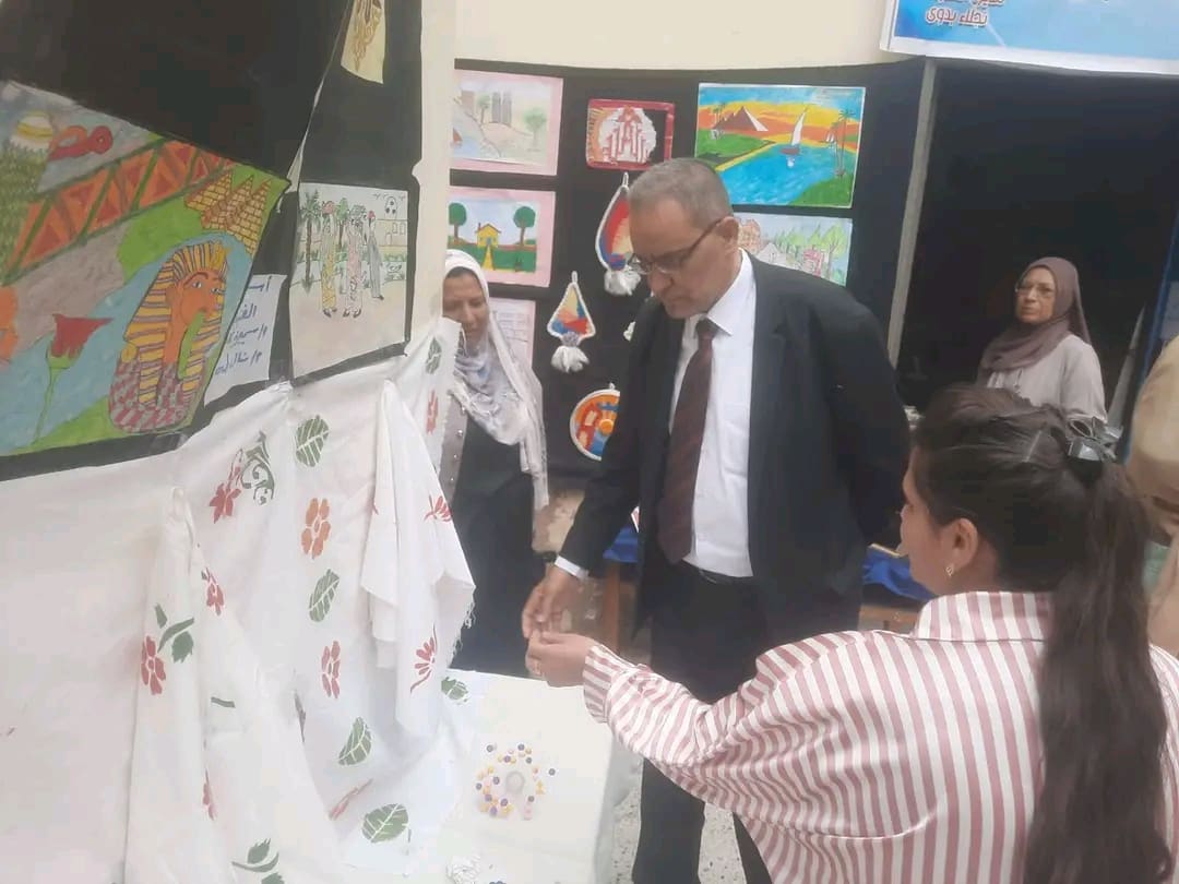 1747136702629 الوادي خلال جولة.. وكيل تعليم بني سويف يوجه بنظافة الفصول ودورات المياه لسلامة الطلاب موقع في الجامعة