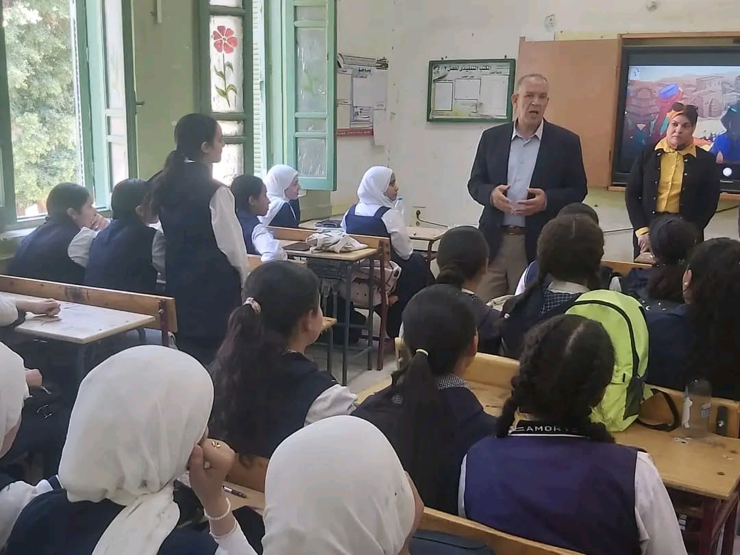 1747141946777 الوادي محافظ أسيوط يؤكد أهمية متابعة سير العملية التعليمية بالقرى والمراكز موقع في الجامعة
