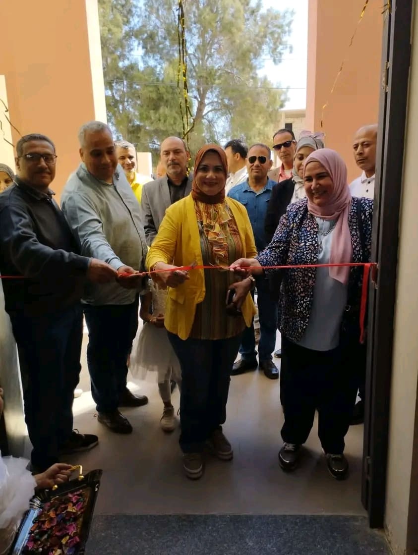1747224487727 امتحانات مدير تعليم مطروح تشهد احتفالية ختام الأنشطة التربوية بإدارة العلمين وتشيد بابداعات البراعم والطلاب موقع في الجامعة