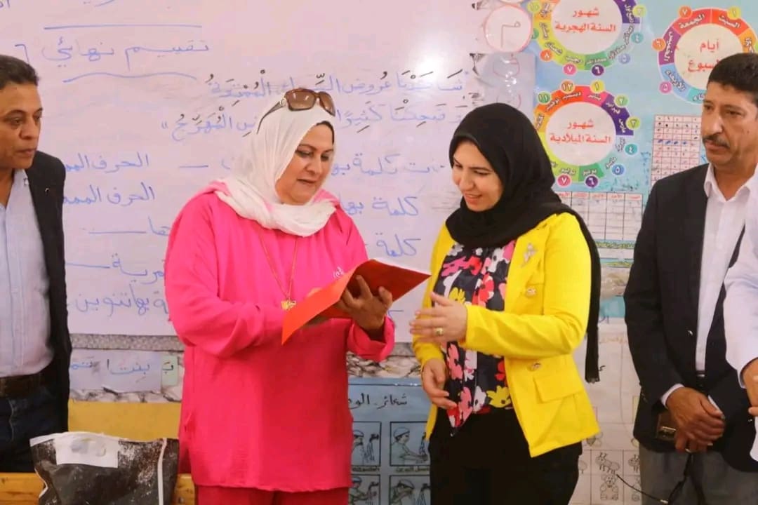 نائب محافظ دمياط تشدد على ضرورة الأهتمام بالأنشطة الصيفية لتنيمة مهارات الطلاب