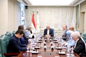 عبد اللطيف: تطوير أداء المعلمين أولوية.. والتدريب المستمر ركيزة أساسية لجودة التعليم 2 عبد اللطيف: تطوير أداء المعلمين أولوية.. والتدريب المستمر ركيزة أساسية لجودة التعليم