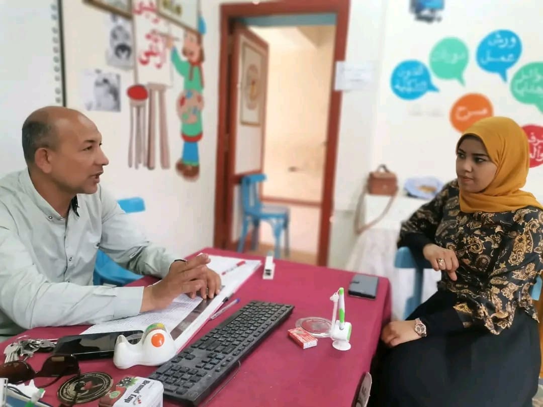 إدارة المراغة التعليمية تناقش الخطة الصيفية للموهوبين 1 مناقشة الخطة الصيفية للموهوبين بإدارة المراغة التعليمية