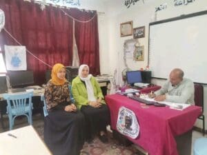 إدارة المراغة التعليمية تناقش الخطة الصيفية للموهوبين 4 مناقشة الخطة الصيفية للموهوبين بإدارة المراغة التعليمية