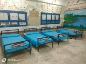 بالصور.. تعليم مطروح: جاهزية الاستراحات الحكومية لاستقبال منتدبي امتحانات الدبلومات الفنية 5 بالصور.. تعليم مطروح: جاهزية الاستراحات الحكومية لاستقبال منتدبي امتحانات الدبلومات الفنية