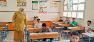 وكيل تعليم الغربية يتفقد لجان الامتحانات بالفترة المسائية.. ويشدد على الانضباط وتكافؤ الفرص 2 وكيل تعليم الغربية يتفقد لجان الامتحانات بالفترة المسائية.. ويشدد على الانضباط وتكافؤ الفرص