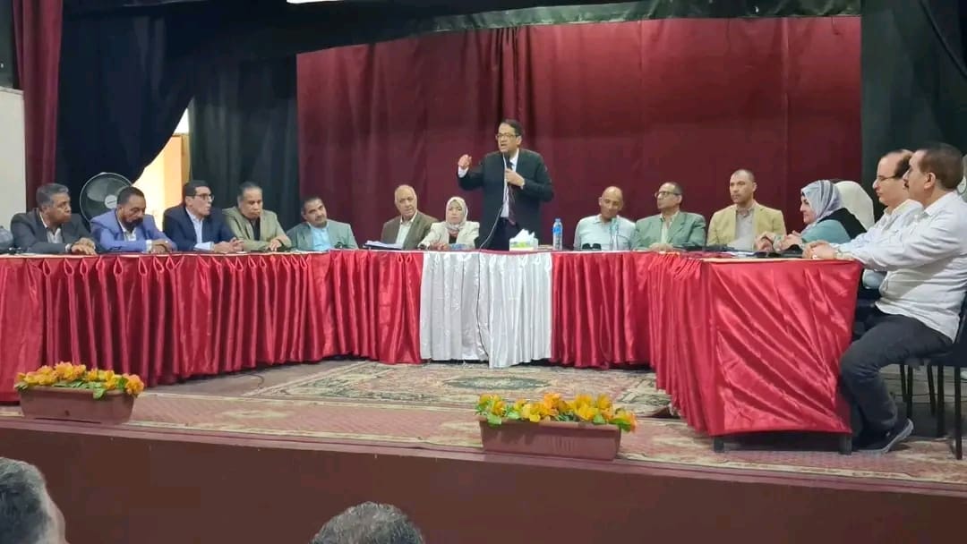 1748430198796 الغربية تعليم الغربية: إنهاء كافة الاستعدادات الخاصة بامتحانات الشهادة الإعدادية موقع في الجامعة
