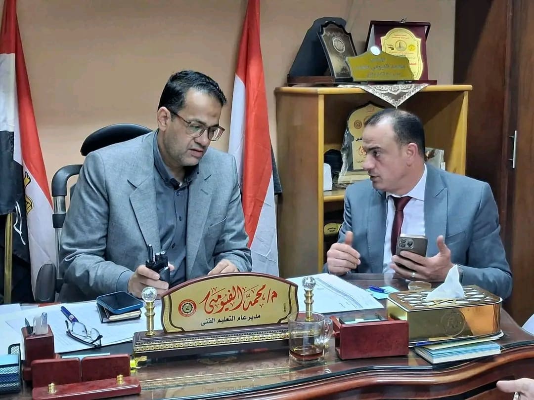 1748523584012 الغربية "شدوا حيلكم".. محافظ الغربية يفتتح امتحانات الدبلومات بجولة ميدانية ورسائل دعم موقع في الجامعة