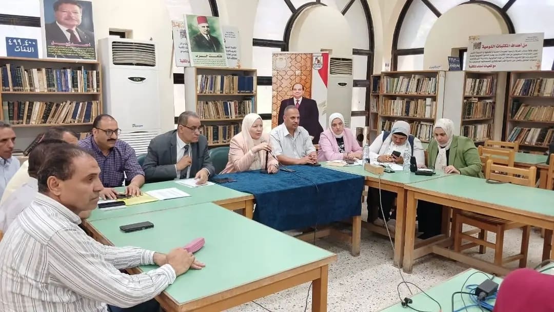 1748684332316 محافظ من داخل غرفة العمليات.. وكيل تعليم مطروح تشدد على عدم اصطحاب المحظورات موقع في الجامعة