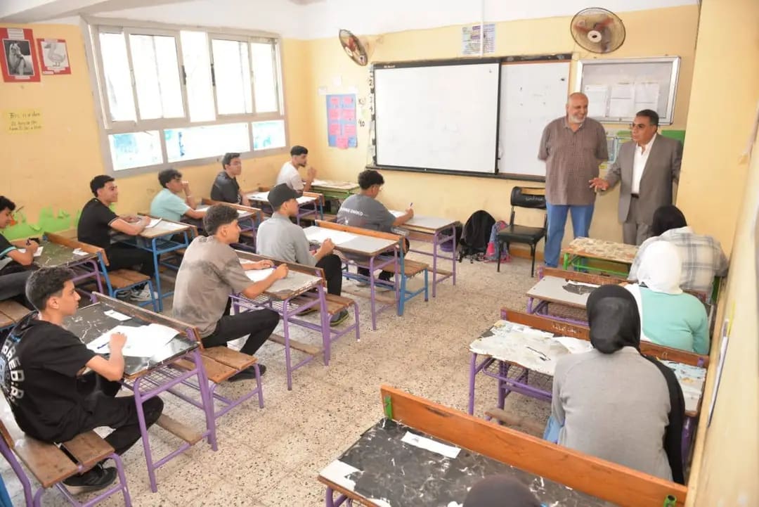1748693543815 جاهزية محافظ الدقهلية: توفير مناخ ملائم للطلاب خلال امتحانات الشهادة الإعدادية موقع في الجامعة