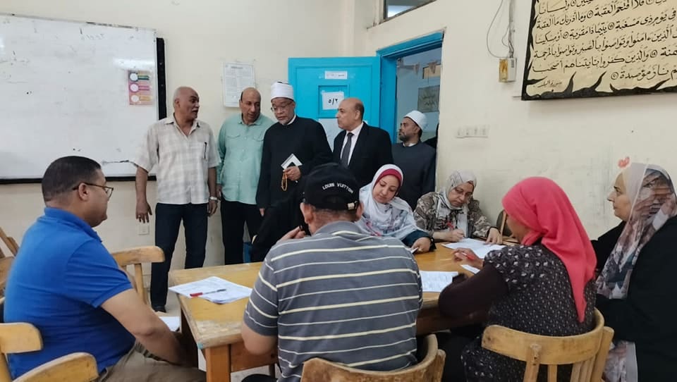 نتيجة الشهادتين الابتدائية والإعدادية الأزهرية .. تعليمات مشددة من قيادات الأزهر لمراكز التصحيح 1 500123008 1135942921908672 4940072002270205239 n الأزهرية نتيجة الشهادتين الابتدائية والإعدادية الأزهرية .. تعليمات مشددة من قيادات الأزهر لمراكز التصحيح موقع في الجامعة