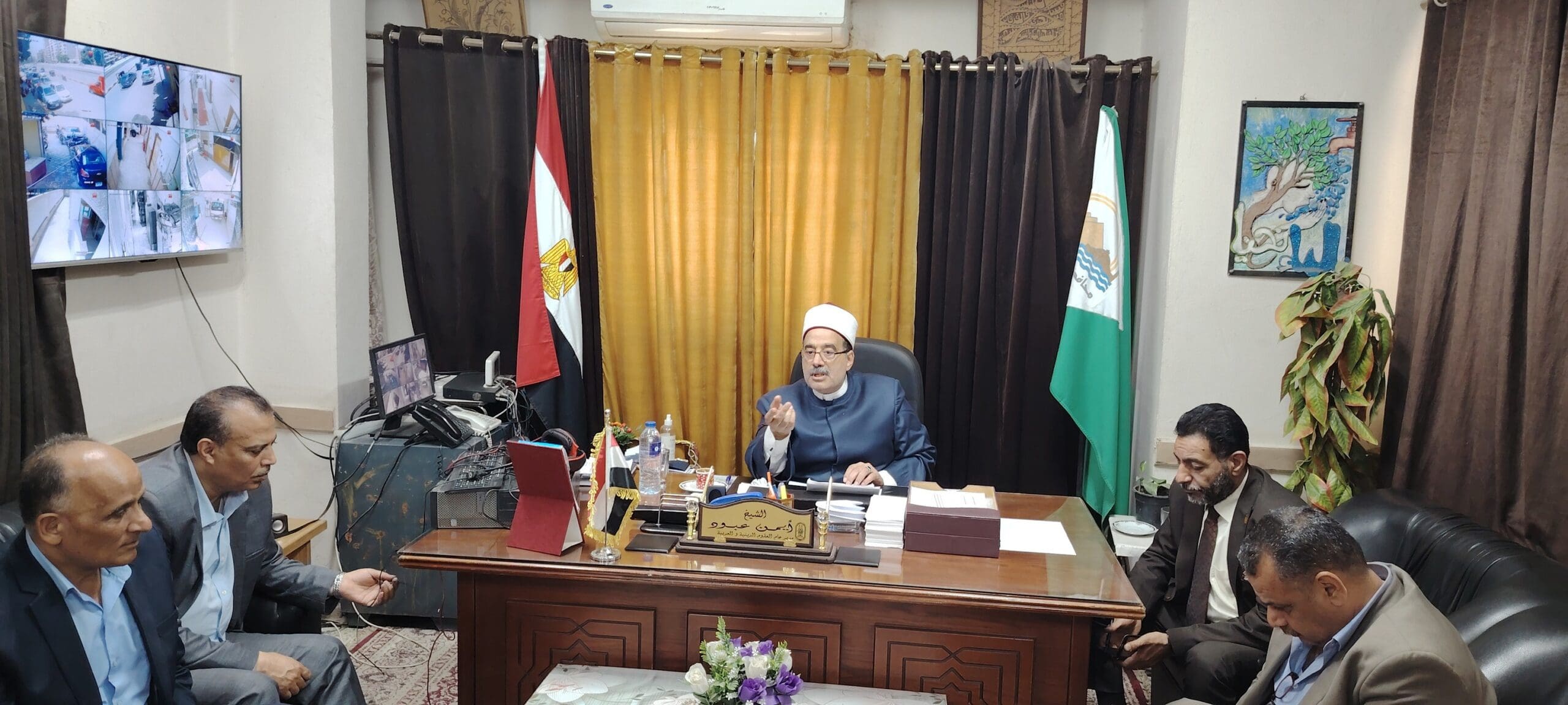 استعدادات مكثفة في المناطق الأزهرية قبل انطلاق امتحانات الشهادة الثانوية 2025 1 500466259 1104678915025300 8480165483112386203 n scaled الأزهرية استعدادات مكثفة في المناطق الأزهرية قبل انطلاق امتحانات الشهادة الثانوية 2025 موقع في الجامعة