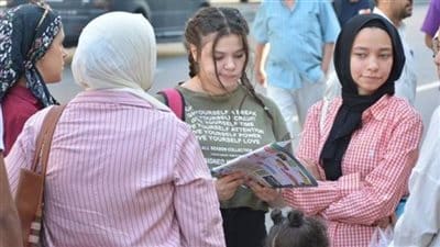 740 مصريين لطلاب الثانوية العامة 2025.. قائمة بالمسموح والممنوع داخل اللجان موقع في الجامعة