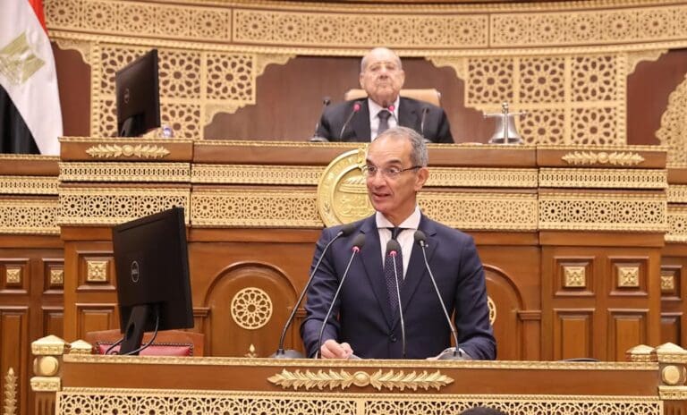 وزير الاتصالات: طلاب الأمن السيبراني يحظون بأعلى نسبة توظيف 5 FB IMG 1746393222579 جامعة قناة السويس وزير الاتصالات: طلاب الأمن السيبراني يحظون بأعلى نسبة توظيف موقع في الجامعة