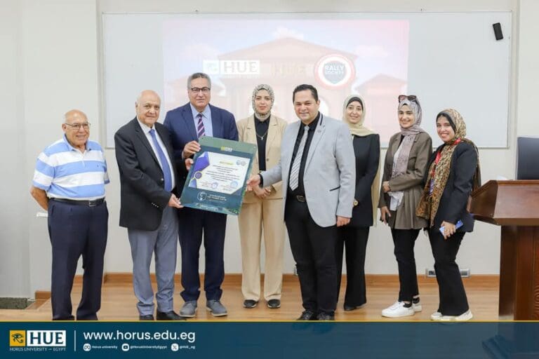 جامعة حورس مصر تنظم فعالية "RALLY EN-POWER HUB" لتعزيز ريادة الأعمال بين الشباب 11 FB IMG 1746457128161 وظائف جامعة حورس مصر تنظم فعالية "RALLY EN-POWER HUB" لتعزيز ريادة الأعمال بين الشباب موقع في الجامعة
