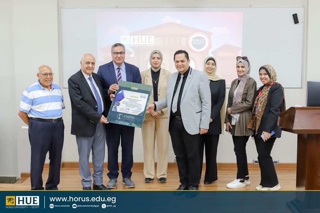 جامعة حورس مصر تنظم فعالية "RALLY EN-POWER HUB" لتعزيز ريادة الأعمال بين الشباب 1 FB IMG 1746457128161 جامعة حورس جامعة حورس مصر تنظم فعالية "RALLY EN-POWER HUB" لتعزيز ريادة الأعمال بين الشباب موقع في الجامعة