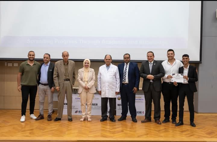جامعة الملك سلمان الدولية تهنئ طلابها الفائزين في مسابقة الابتكارات الثانية 12 جامعة الملك سلمان الدولية