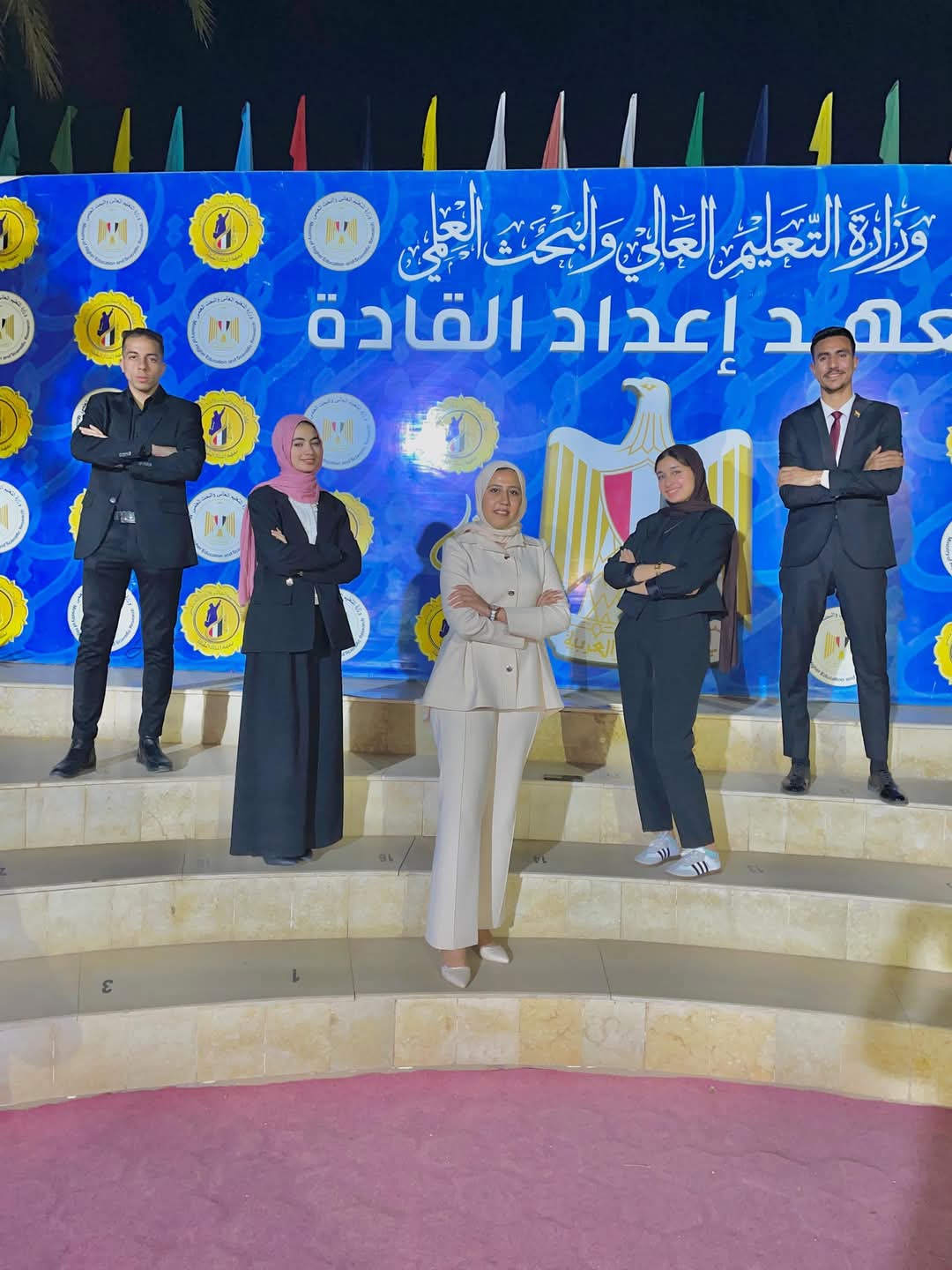FB IMG 1746949226438 الجامعات المصرية جامعة الزقازيق تشارك في "الملتقى الحواري لبناء الوعي" بمعهد إعداد القادة بحلوان موقع في الجامعة