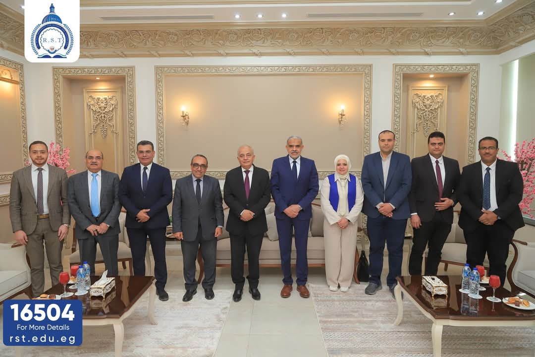 FB IMG 1747032139284 جامعة كفر الشيخ عروض بحثية متميزة لطلاب الحاسبات والذكاء الإصطناعى في المؤتمر العلمي الثاني موقع في الجامعة