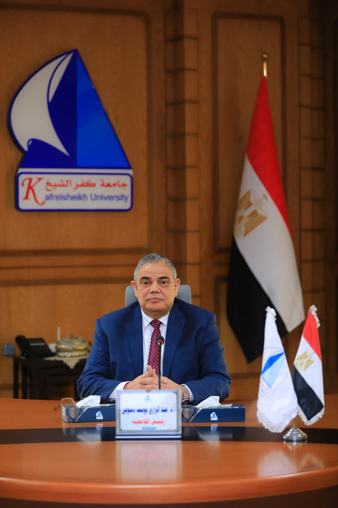 FB IMG 1747232568108 جامعة طنطا جامعة كفر الشيخ الأهليه حلم جديد لغد مشرق ومستقبل واعد موقع في الجامعة