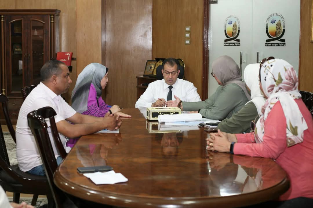FB IMG 1747568643120 جامعة القاهرة إنشاء نادي المرأة لدعم الأنشطة النسائية بجامعة جنوب الوادي موقع في الجامعة