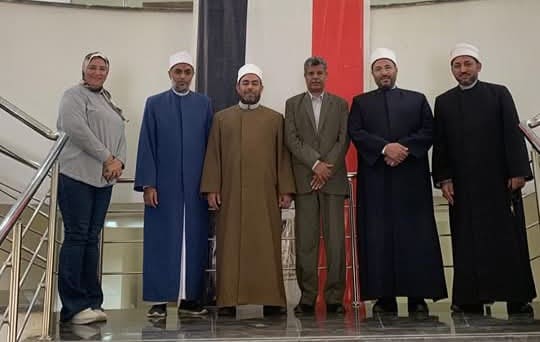 لنشر الوعي بين الطلاب .. تعاون جديد بين مجمع البحوث الإسلامية وجامعة بني سويف الأهلية 1 FB IMG 1747667645773 مجمع البحوث الإسلامية لنشر الوعي بين الطلاب .. تعاون جديد بين مجمع البحوث الإسلامية وجامعة بني سويف الأهلية موقع في الجامعة