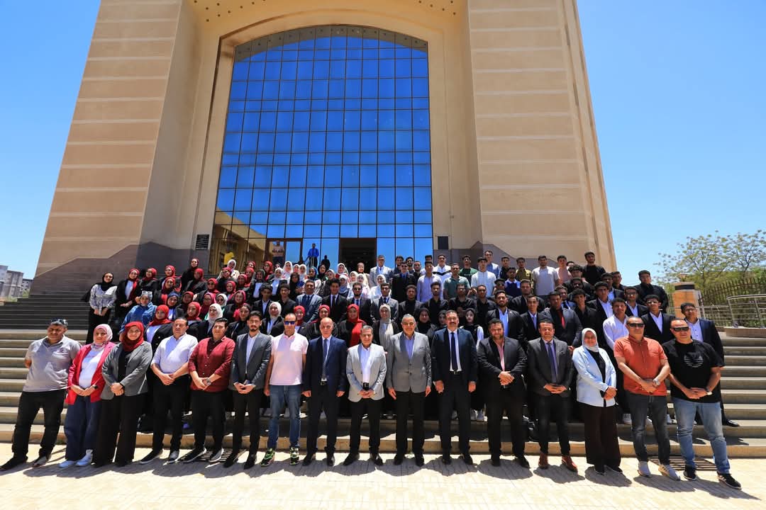 FB IMG 1747830853400 جامعة كفر الشيخ رئيس جامعة كفر الشيخ يعلن افتتاح مركز القيادات الطلابية بالجامعة موقع في الجامعة