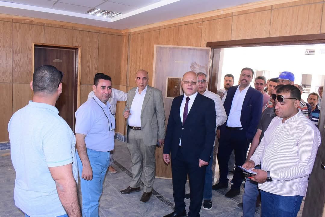 "تضم 8 كليات".. النعماني يتفقد تجهيزات جامعة سوهاج الأهلية استعدادًا للعام الجامعى 2025-2026 1 FB IMG 1747910865791 جامعة سوهاج الأهلية "تضم 8 كليات".. النعماني يتفقد تجهيزات جامعة سوهاج الأهلية استعدادًا للعام الجامعى 2025-2026 موقع في الجامعة