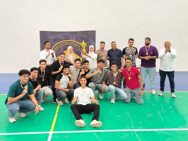 طلاب جامعة الملك سلمان
